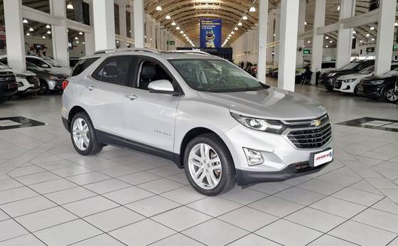 CHEVROLET EQUINOX 2.0 16V TURBO GASOLINA PREMIER AWD AUTOMÁTICO CHEVROLET EQUINOX 2.0 16V TURBO GASOLINA PREMIER AWD AUTOMÁTICO